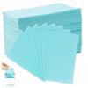 KYEQATY Floor Cleaning Tablets 100PCS Concentrated Soluble Dry Cleaning Sheets Multi-Effect Portable Mopping Solution for Home Tiles Hardwood Marble view 1