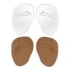 FOMIYES 2pairs High Heel Pads Gel Foot Pad for Comfort Forefoot Cushion Inserts view 1