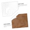 FOMIYES 2pairs High Heel Pads Gel Foot Pad for Comfort Forefoot Cushion Inserts view 2