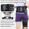 Thigh Leg Compression Support, Ankle and Foot Orthosis Can Be Adjusted To The Thigh, Used for Hip Fracture, Thigh Fracture, Femoral Fracture view 3
