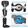 Thigh Leg Compression Support, Ankle and Foot Orthosis Can Be Adjusted To The Thigh, Used for Hip Fracture, Thigh Fracture, Femoral Fracture view 4
