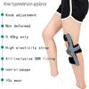 Knee Support, Knee Hyperextension Brace, Adjustable Fixed Knee Orthosis Acl, Pcl, Osteoarthritis, Recovery After Op view 2