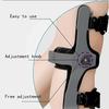 Knee Support, Knee Hyperextension Brace, Adjustable Fixed Knee Orthosis Acl, Pcl, Osteoarthritis, Recovery After Op view 3