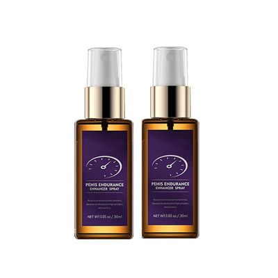 2PCS ProVig Exclusive Patented Prostate Health Spray, Prostate Natural Herbal Spray for Men