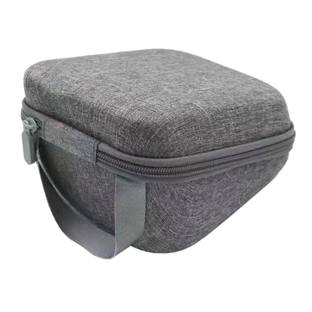 harayaa Hard Case Protective Travel Storage Bag Protective Replacement Pouch Dustproof for Upper Arm Pressure Monitor (Case Only), Grey