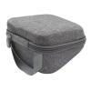 harayaa Hard Case Protective Travel Storage Bag Protective Replacement Pouch Dustproof for Upper Arm Pressure Monitor (Case Only), Grey view 1