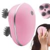 Electric Head Massager,Scalp Massager Hair Massager 3 Modes Scalp Massager, Waterproof Cat Massager, Portable Head Scratcher for Deep Cleansing, Relief, Hair Growth Type 2 view 3