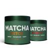 WOW TEA Premium Matcha Detox & Premium Matcha Slimfit: 100% Natural Detox & Waist-Slimming view 1