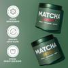 WOW TEA Premium Matcha Detox & Premium Matcha Slimfit: 100% Natural Detox & Waist-Slimming view 3