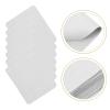 Baluue 20pcs No Fog Wipes for Glasses Cleaner Eye Glass Cleaning Cloth Glasses Cleaning Wipes Microfiber Cloths view 3