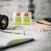 Tea Pot Sencha Green Tea with Exotic Fruit Flavour 6 x 20 cm (DEKOND Gift) view 4