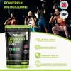 Ginkgo Biloba 6000mg 180 High Strength Vegan Tablets - Ginkgo Biloba Leaf 50:1 Extract | Gluten Free, GMO Free - Made in UK by PROELITE view 3