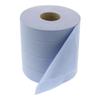 Apex Centrefeed Blue Roll, Pack of 6, 150m, 2-Ply, Embossed, Ideal for Home & Business Use view 2