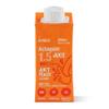 AYMES Actagain Juce - Juice-Style Nutritional Drink - Juicy Peach - 24 x 200ml Cartons - Gluten Free & Fat Free - Suitable for Adults and Children Aged 6+ view 1