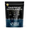 Turkesterone + Fadogia Agrestis | 1000 MG | Maximum Strength Supplement | Strength, Performance & Power | 100% Natural Non-GMO Vegan | 60 Capsules view 1