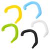 MAGICLULU 25pcs Mask Ear Saver Silicone Ear Cover Mask Hook Wrap Protection Sleeve for Comfort view 1