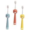 MAGICLULU 9pcs Portable Boys and Girls Toothbrush Manual Ergonomic Design for Boy Girl and Household Use Safe Teeth Cleaning Tool view 1