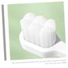 MAGICLULU 9pcs Portable Boys and Girls Toothbrush Manual Ergonomic Design for Boy Girl and Household Use Safe Teeth Cleaning Tool view 2