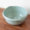 Prodbuy [Set of 3] Large Silver Sage 36cm Round Washing Up Bowl with Handles view 2
