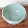 Prodbuy [Set of 3] Large Silver Sage 36cm Round Washing Up Bowl with Handles view 4