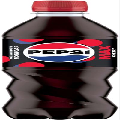 Pepsi Max Bottles (12 x 500ml, Cherry)