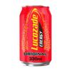 Lucozadee Energy Drink Original Can 12 x 330ml | VIMIX view 2