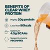 Clear Protein Variety Pack (10 Servings) view 3