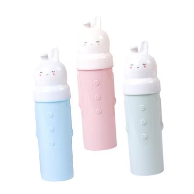FRCOLOR 3pcs Portable Toothbrush Holder Cup Toothpaste Toothbrush Case Travel Container Random Color