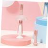 FRCOLOR Penguin Boys and Girls Toothbrush Silicone Boy Girl Teeth Brush Cartoon Gums Tongue Cleaner view 3