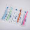 8 PCS kurkip Interspace Toothbrushes Soft Trim Toothbrush Single Tufted Toothbrush Orthodontic Interdental Interspace Brush for Detail Cleaning view 3