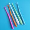 8 PCS kurkip Interspace Toothbrushes Soft Trim Toothbrush Single Tufted Toothbrush Orthodontic Interdental Interspace Brush for Detail Cleaning view 4