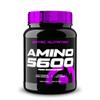 Scitec Nutrition Amino 5600 Tablets, Essential & BCAA Amino Acids with L-Glutamine, Support Muscle Recovery & Growth, Suitable for Men & Women, Whey Protein & Caseinate Formula, 1000 Tablets view 1