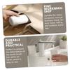 FRCOLOR Travel Toothbrush Toothpaste Storage Cup Portable Toothbrush Holder Case for Camping Material view 3