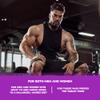 Scitec Nutrition Amino 5600 Tablets, Essential & BCAA Amino Acids with L-Glutamine, Support Muscle Recovery & Growth, Suitable for Men & Women, Whey Protein & Caseinate Formula, 200 Tablets view 3