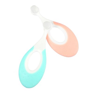 FRCOLOR 2pcs Soft Bristles Toothbrush Training Boys and Girls Boy Girl Tooth Brush Oral Care