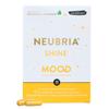 NEUBRIA Shine Mood Complex  Multivitamin for Adults with Ashwagandha, Rhodiola, Turmeric, Saffron, B Complex, Magnesium & Zinc - Potent Supplement for Daily Wellness  30 Capsules view 1