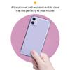 Movilshop Anti-Shock Case for Poco X6 Pro 5G Film and Series [ Film and Popcorn ] Reinforced Corner Silicone 1.5 mm Thickness Flexible Transparent Bumper Gel TPU view 4