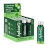 Deeply Foods Daily Prebiotic Fibre  Powerful Proven Prebiotics for Gut Health, Supports Digestion, Reduces Bloating, Vitamin D3 & B9 for Immune (12 Pack, Spinach and Kiwi) view 1