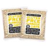 Gorilla Food Co. Gluten Free Pure Rolled Porridge Oats - 1.6kg (2 x 800g) view 1