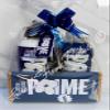 Auston Matthew Prime Gift Set with Drink, Personalised Sports bottle Keyring and Chocolate view 1