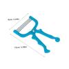 Didiseaon Manual Facial Hair Remover 2pcs Portable Face Hair Threader Epilator Tool for Women Mustache Eyebrow Removal Sensitive Skin Use view 2
