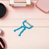 Didiseaon Manual Facial Hair Remover 2pcs Portable Face Hair Threader Epilator Tool for Women Mustache Eyebrow Removal Sensitive Skin Use view 4