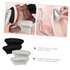 Didiseaon 8pairs Heel Cushion Pads for Women Self-Adhesive Heel Drop Inserts Shoe Back Cushions for Loose Shoes Comfortable Grips for High view 4