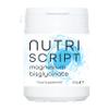 Magnesium Bisglycinate Powder 250g Nutriscript view 1