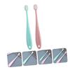 FRCOLOR 2pcs Boys and Girls Toothbrush Oral Care Brush Shower Soft Bristles for Boy Girl Toothbrush Brush view 4