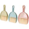 GERRIT Desktop Cleaning Set, Mini Small Dustpan and Broom Combination Set, Household pet Small Broom, Bed Garbage Shovel/87 view 1