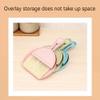 GERRIT Desktop Cleaning Set, Mini Small Dustpan and Broom Combination Set, Household pet Small Broom, Bed Garbage Shovel/87 view 4