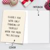 Birthday Card for Men Made This Decison view 3