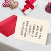 Birthday Card for Men Made This Decison view 4