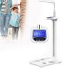 Cashwise Professional Digital Physicians Scale, Height and Weight Analyzer, Multifunction Physician Body Weight Scale 440lbs Capacity Digital Medical Scale for Body Weight & Height Scale 80-195CM view 1